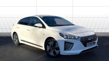 Hyundai IONIQ 1.6 GDi Hybrid Premium SE 5dr DCT Hybrid Hatchback
